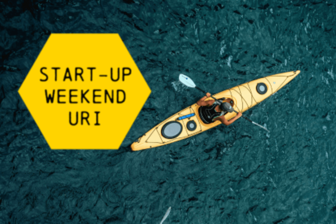 Startup Weekend Uri Kayak Teaser