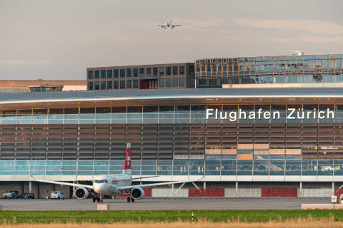 Flughafen Zürich bleibt europaweit ungeschlagen