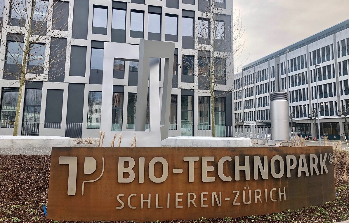 Der Bio-Technopark Schlieren-Zürich ist in den vergangenen Jahren kontinuierlich gewachsen. Bild: Limmatstadt AG