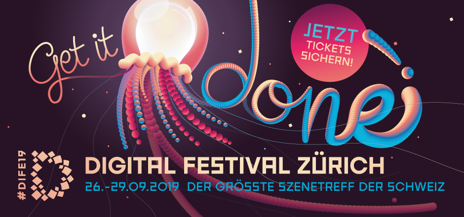 Digital Festival Zürich 2019
