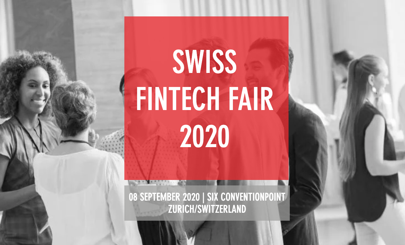 Swisss Fintech Fair Header