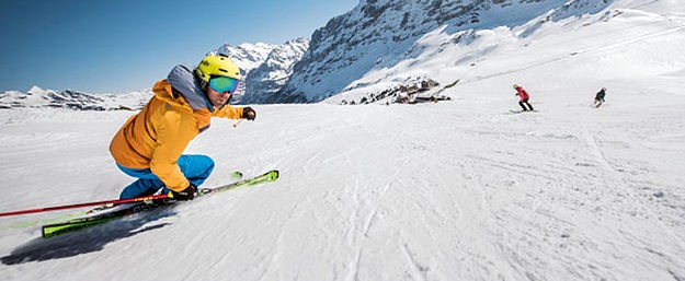 The start-up Hyll from the Greater Zurich Area is developing an app via which ski equipment can be hired.