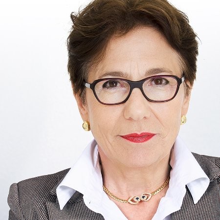 Dr. Maria Heimgartner, CEO of regulanet Switzerland GmbH