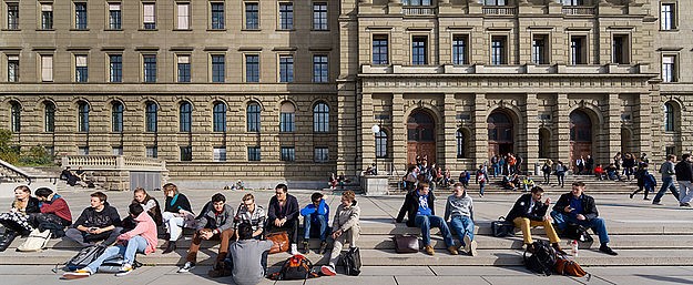 ETH still the best university in continental Europe