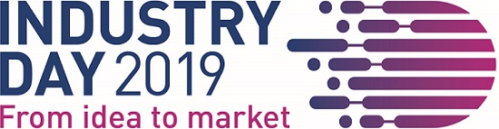 Logo ETH Industry Day 2019