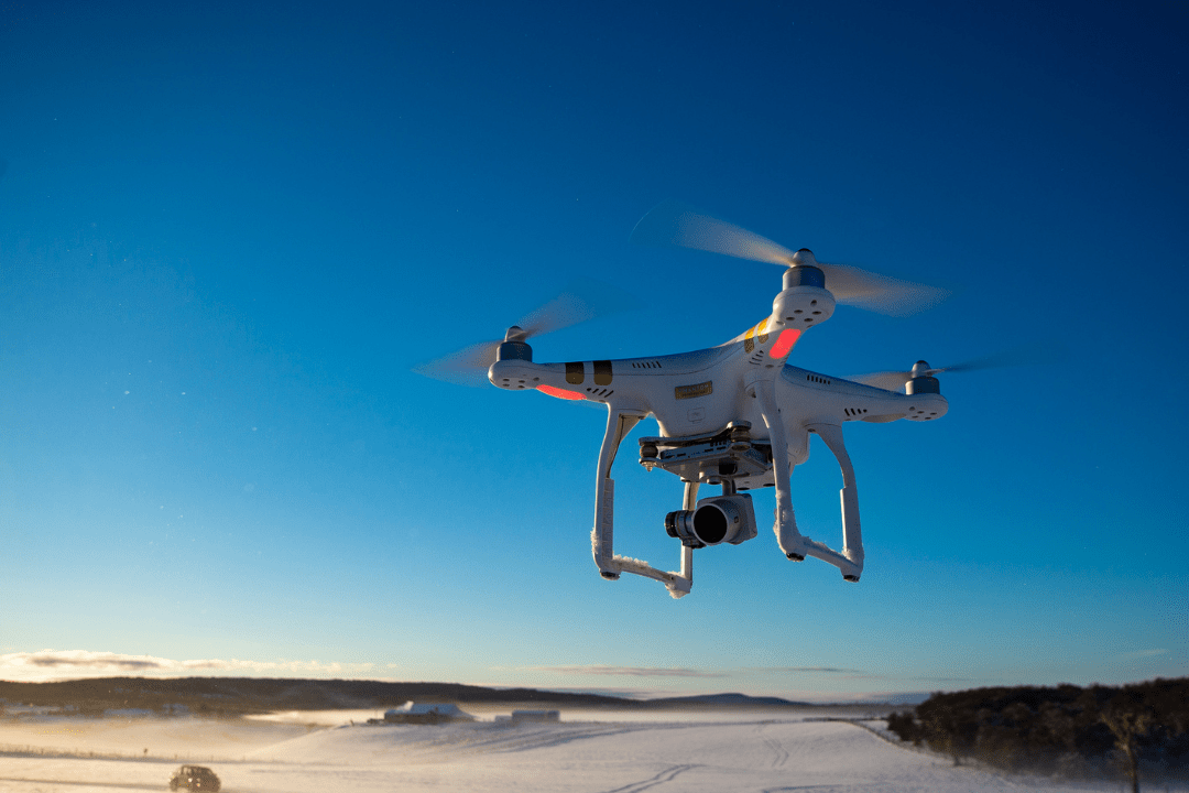 Drone and robotics technology