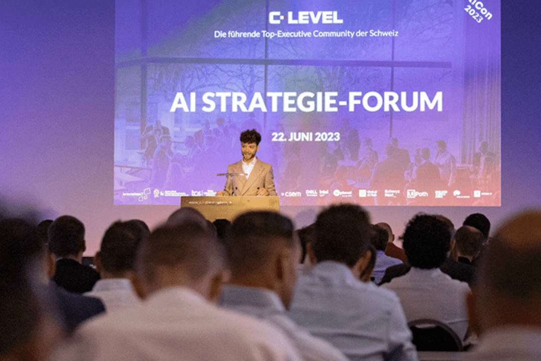 AI Strategy Forum: Beyond the Hype