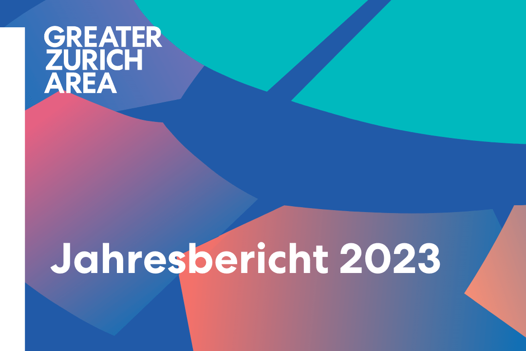 Jahresbericht 2023 der Greater Zurich Area AG