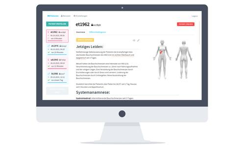 Sublimd health software platform from Greater Zurich