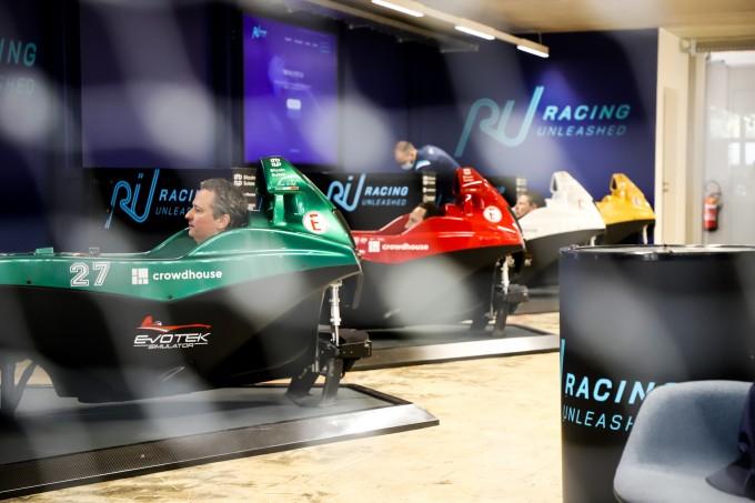 Racing Unleashed opening F1 lounge in The Circle