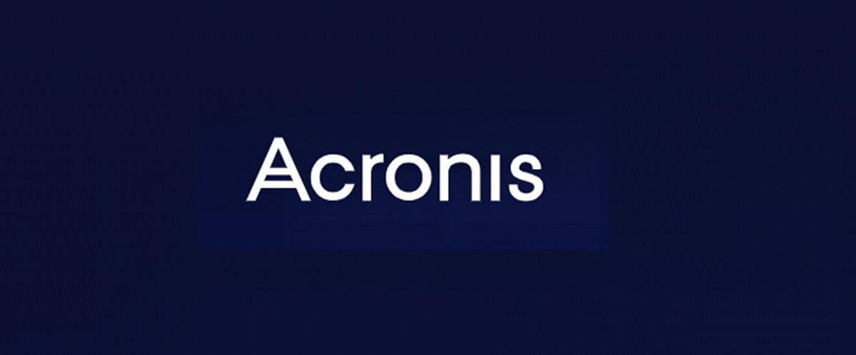 Acronis receives USD 250 