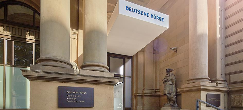 Deutsche Börse acquires Crypto Finance