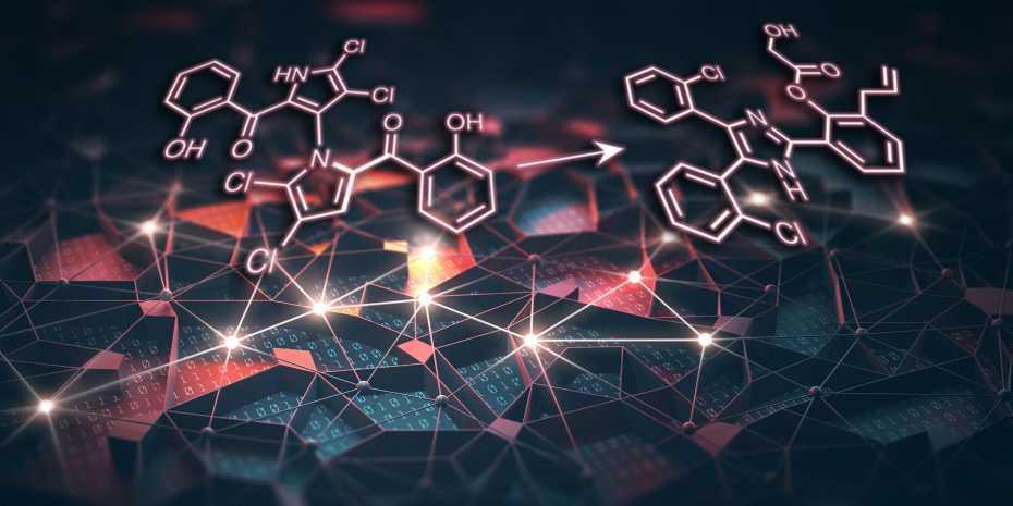 AI helps discover new drugs by nature