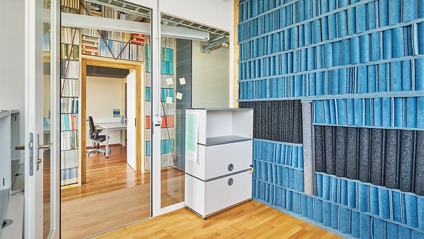 NEST office unit proves circular potential