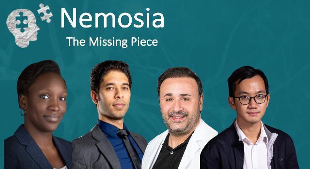 Nemosia seeking to detect neurological degenerations at an early stage