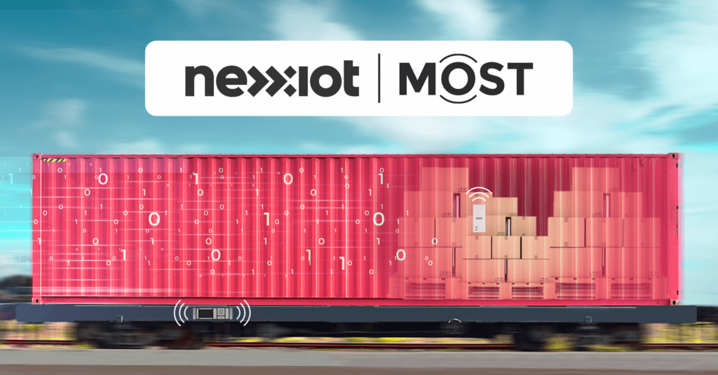 Nexxiot acquires majority stake in MOST