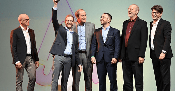 ETH spin-offs win Swiss Technology Award