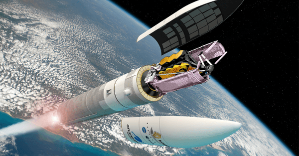 RUAG Space is part of Christmas space mission