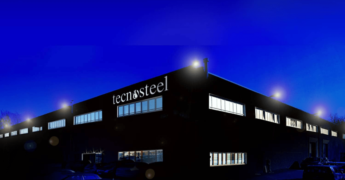 R&M to acquire the Italian firm Tecnosteel