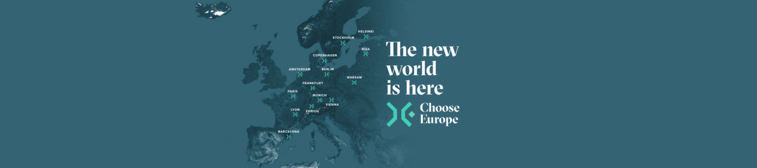 Choose Europe Header