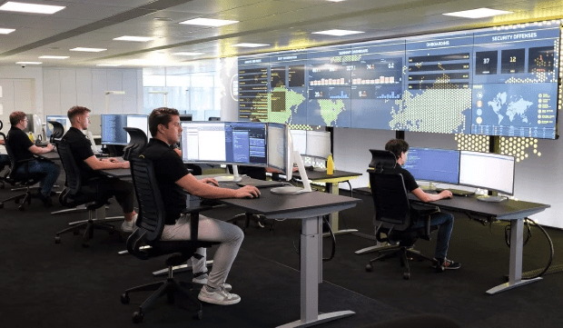 InfoGuard eröffnet neues Cyber Defence Center