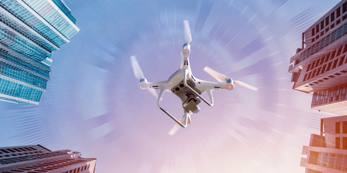 Voliro-Drohnen inspizieren Energieanlagen in USA.