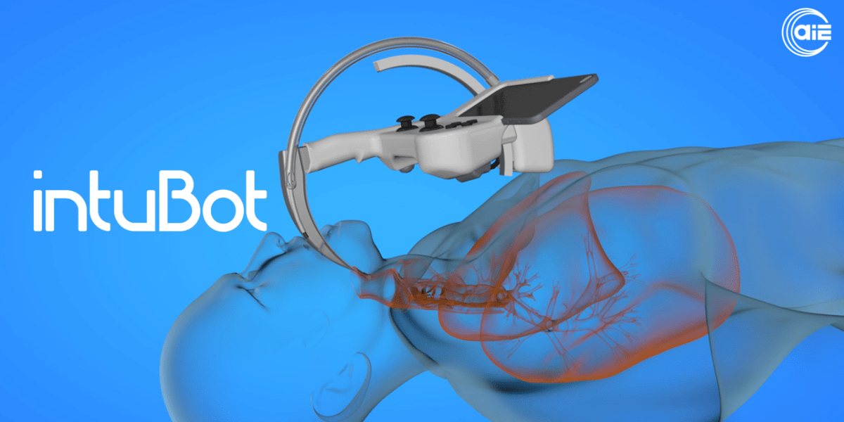 10 robotics startups from Greater Zurich you need to watch out for. Intubot by aiEndoscopic.