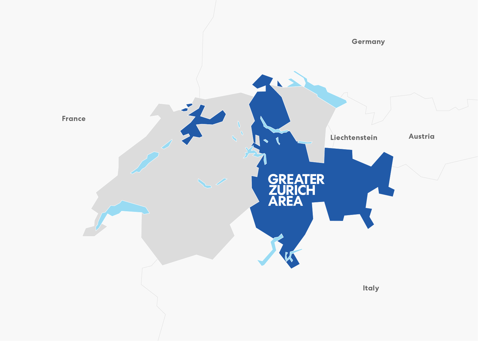 GZA Area Map Logo EN