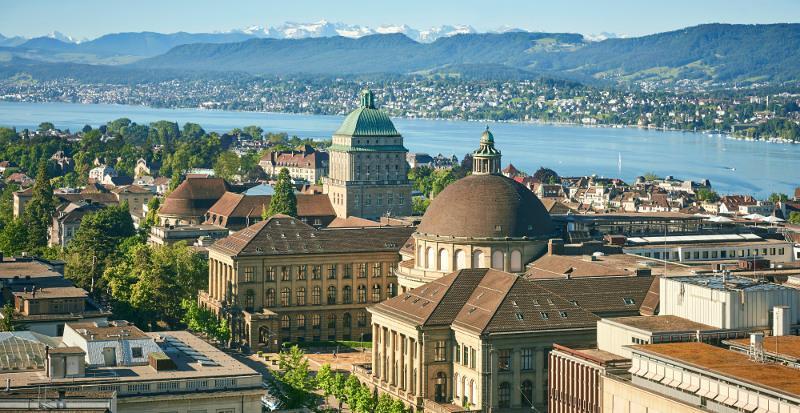 ETH and University of Zurich