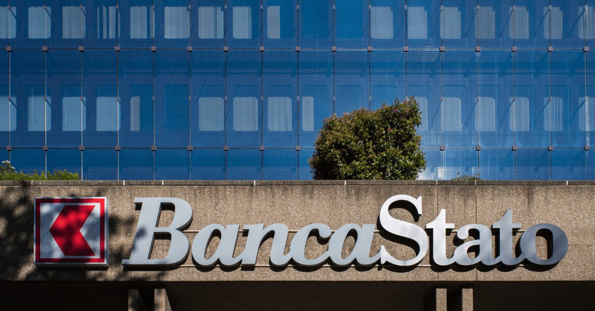 BancaStato lobt Nachhaltigkeitspreis für KMU aus
