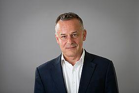 Portrait Christian Katz, Chairman of the SCX Board, former head of the SIX Swiss Exchange (SCX)