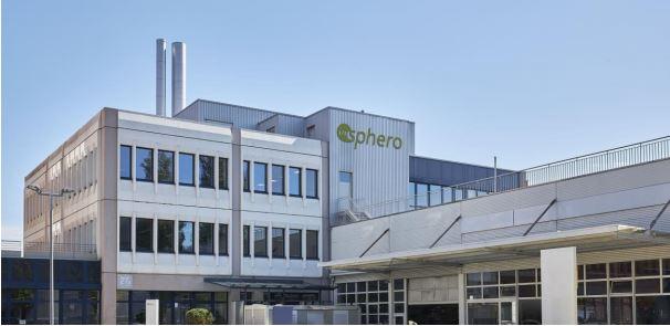 New headquarters of biotech InSphero in Greater Zurich