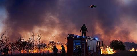 Fotokite from Greater Zurich to supply German fire services with drones