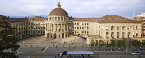 ETH Zurich remains best university in Continental Europe