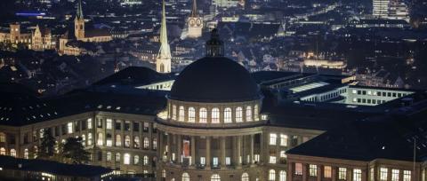 Record number of spin-offs out of ETH Zurich
