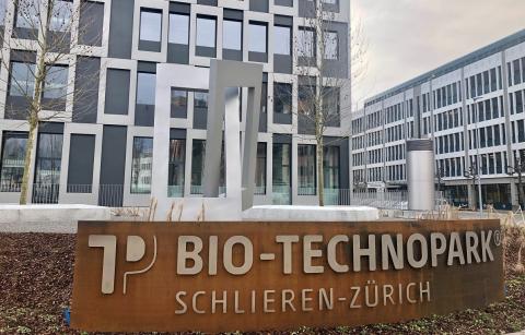 Greater Zurich has become a biotech location of global significance 
