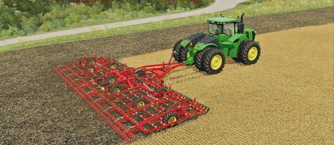 Giants Software launches new agricultural simulator