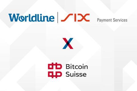 Worldline and Bitcoin Suisse launch WL Crypto Payments in Switzerland
