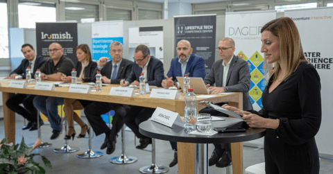 Accenture keen to establish innovation center in Ticino