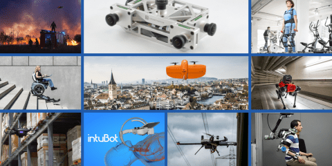 10 robotics startups from Greater Zurich you need to watch out for