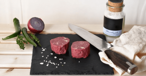 Mirai Foods produces first cultivated beef steak