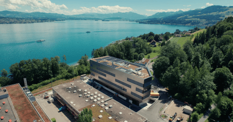 New FoodHUB Wädenswil to promote the canton of Zurich’s food industry 