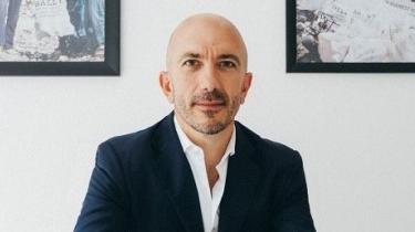 Nicolas Girotto, CEO of Bally