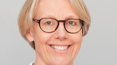 Marjan Kraak ist die Leiterin der Spin-off-Gruppe der ETH Zürich