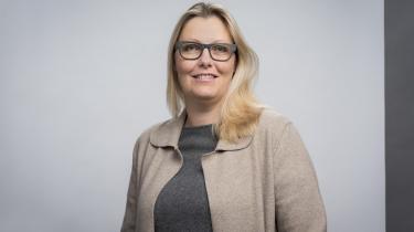 Susanne Thellung - Chairwoman of the Executive Board