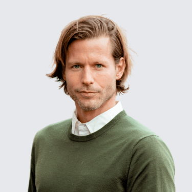 Lukas Sieber Portrait