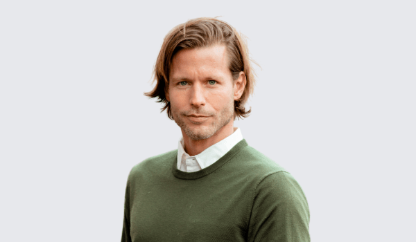 Lukas Sieber Portrait